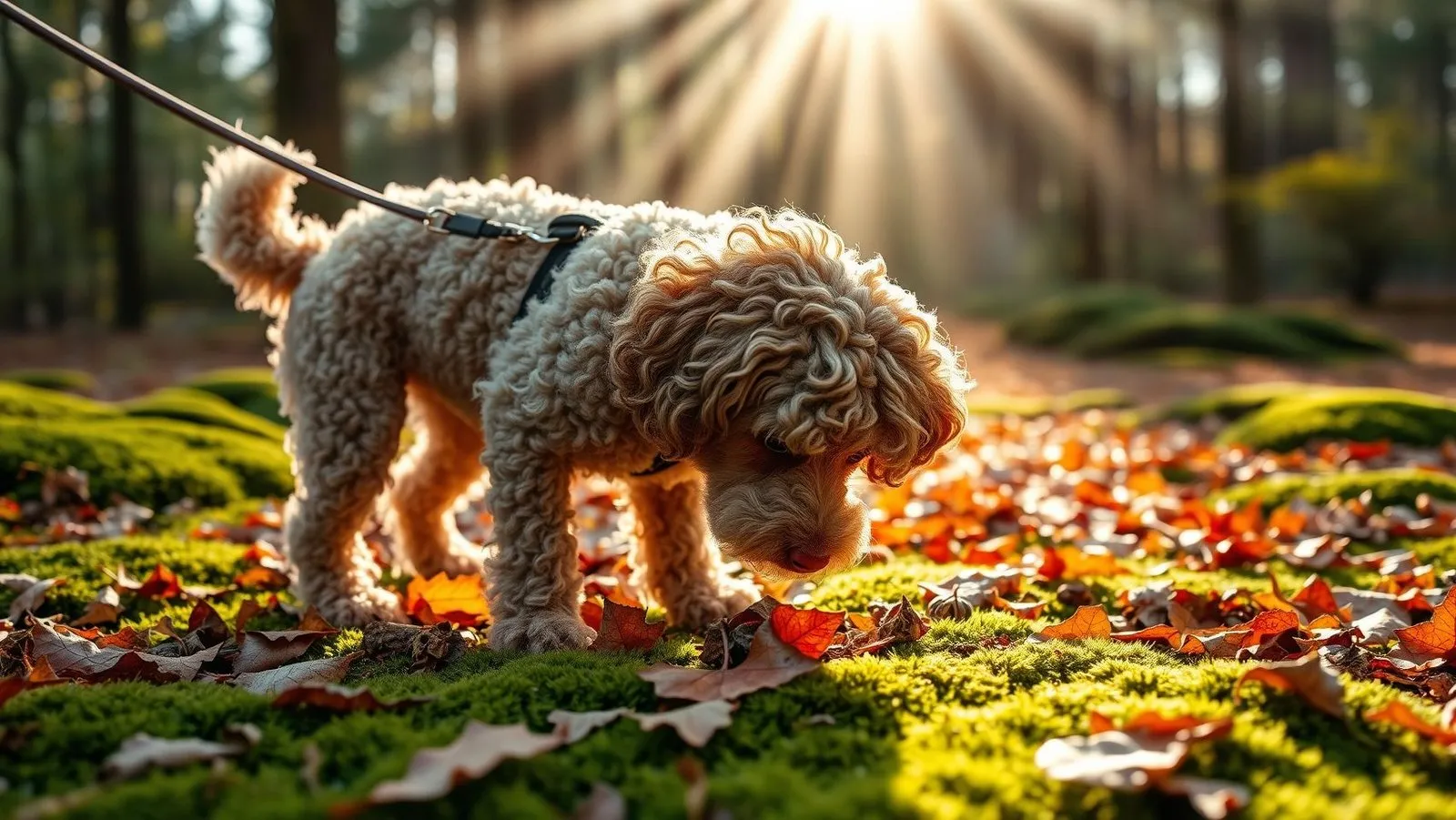 Lagotto Romagnolo